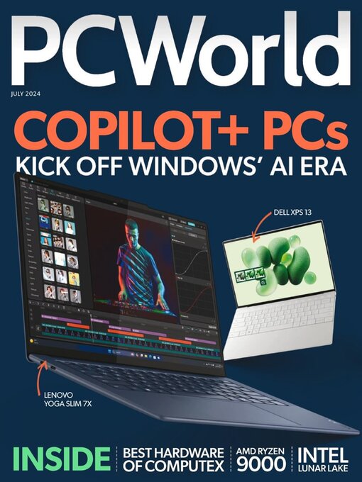 Title details for PCWorld by IDG - Available